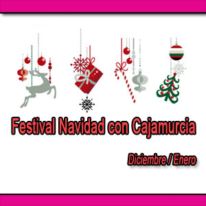 Festival de Navidad de la Fundacin Cajamurcia