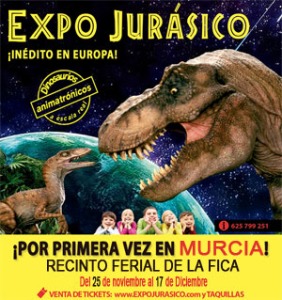 Expo Jursico en Murcia