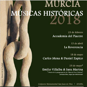 Murcia: Msicas Histricas 2018