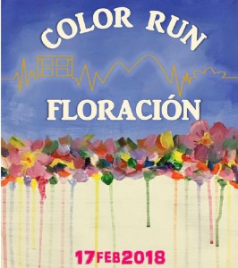 Color Run Floracin