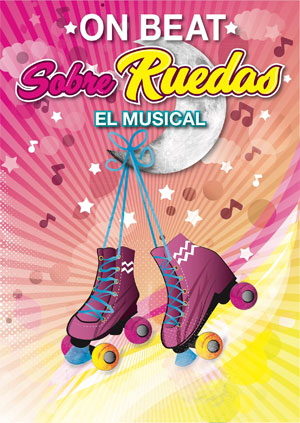 Musical ''Luna On Beat, Sobre Ruedas'' en San Pedro del Pinatar