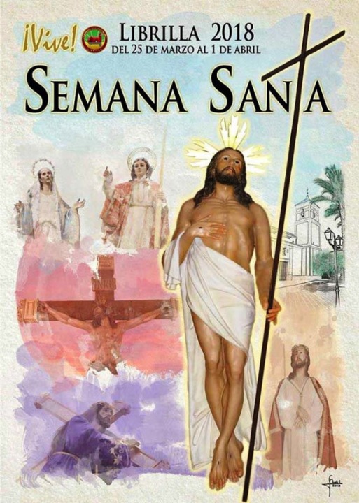 Programación Semana Santa Librilla 2018