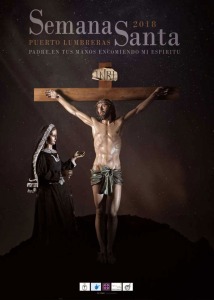 Cartel Semana Santa Puerto Lumbreras