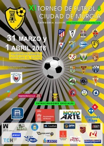 Torneo Ftbol 8 Alevn Ciudad de Murcia
