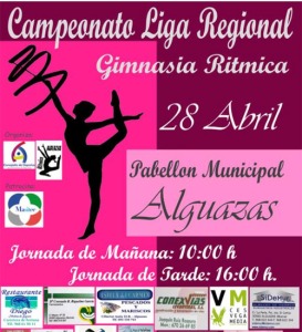 Campeonato Regional de Gimnasia Rtmica