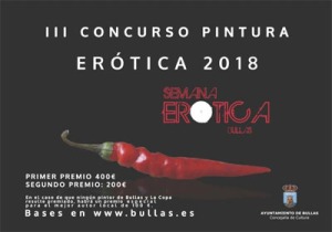 Concurso de Pintura Ertica Bullas 2018
