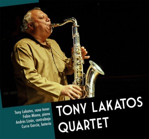Tony Lakatos Quartet