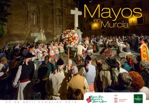 Fiesta de los Mayos en Murcia