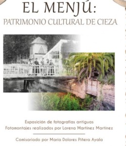 El Menj: patrimonio cultural de Cieza
