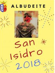 Fiestas de San Isidro en Albudeite