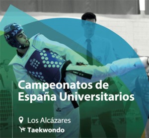 Campeonato de Espaa Universitario de Taekwondo