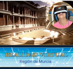 Juego educativo de realidad virtual ?Carthago Nova?