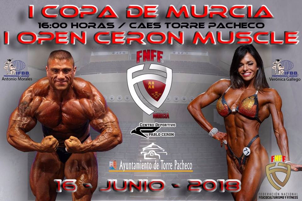 I Open Ceron Muscle