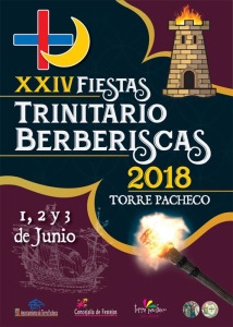 XXIV Fiestas Trinitario Berberiscas 2018