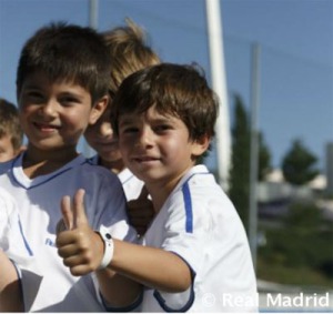 Escuelas deportivas - Fundacin Real Madrid