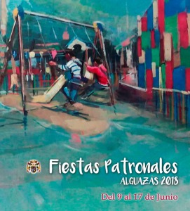 Fiestas Patronales 2018 de Alguazas en honor a San Onofre