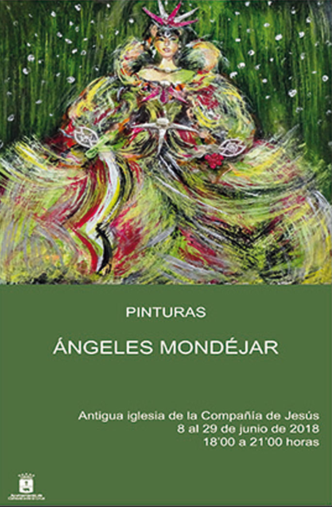 Exposición de Ángeles Mondéjar