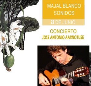 Majal Blanco Sonidos 2018
