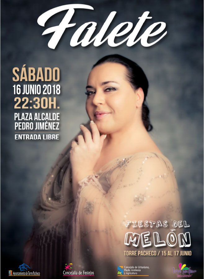 Concierto Falete en Torre Pacheco