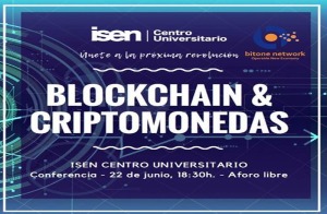 Blockchain y criptomonedas en Cartagena