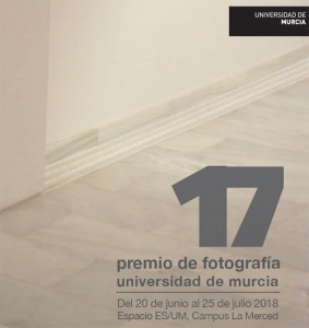 XVII Premio de Fotografa Universidad de Murcia / Inauguracin Exposicin