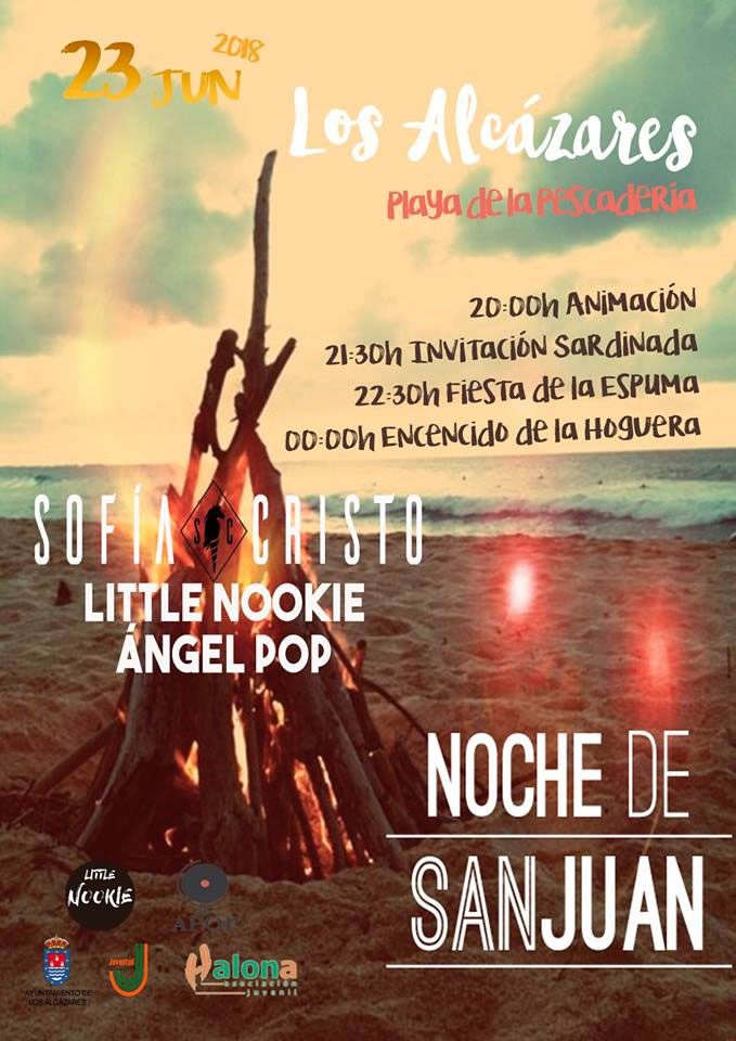 NOCHE DE SAN JUAN 2018