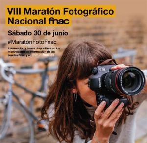 VIII Maratn de fotografa Fnac 2018