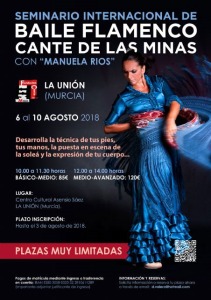 Seminario Internacional de Baile Flamenco