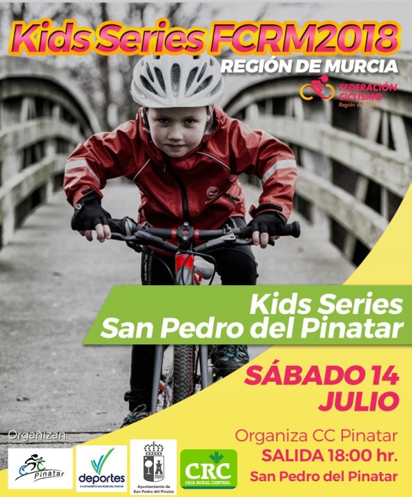 II Villa San Pedro del Pinatar Kids Series