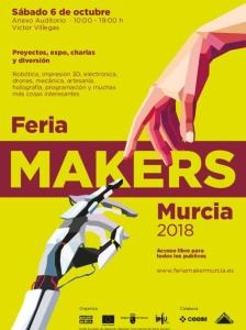 Feria Makers Regin de Murcia