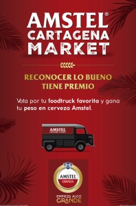 Amstel Cartagena Market
