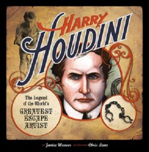 Harry Houdini (Budapest, 1874-Detroit, 1926)