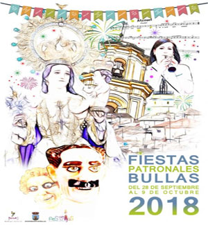 Fiestas de Bullas 2018