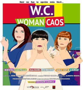 W.C WOMAN CAOS