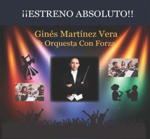 Gins Martnez & Orquesta Con Forza