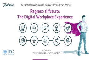 Regreso al futuro: the digital workplace experience