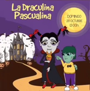 La Draculina Pascualina