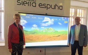 Presentacin web Sierra Espua