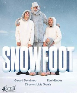 Snow Foot