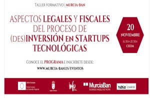 MARCO LEGAL Y FISCAL INVERSIN STARTUPS