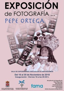 Exposicin del fotgrafo yeclano Pepe Ortega