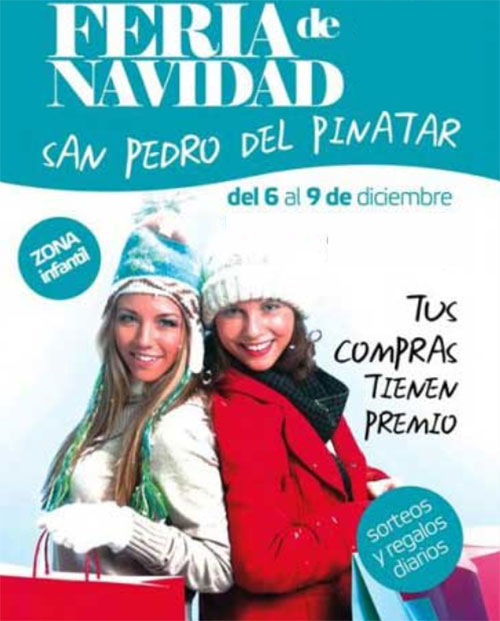 Feria de Navidad San Pedro del Pinatar