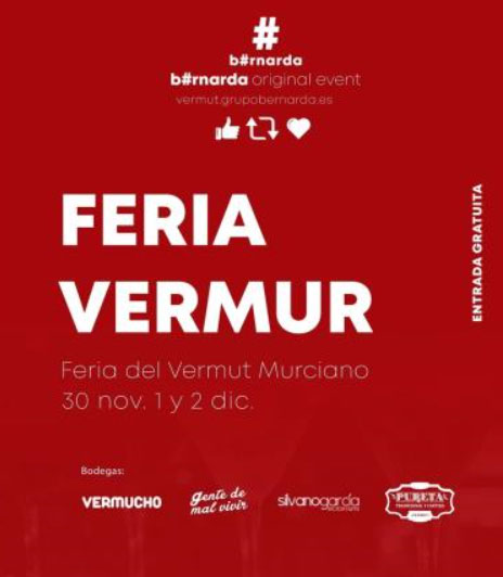 Feria del Vermut en Murcia 2018