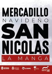 MERCADILLO NAVIDEO SAN NICOLAS