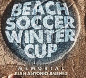 V Beach Soccer Mar Menor Cup 'Memorial Juan Antonio Jimnez'