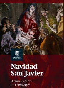 Navidad de cuento en San Javier 