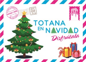 Programa de Navidad y Reyes, titulado 'Vive la Navidad' de Totana
