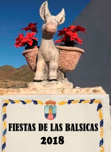 La pedana mazarronera de Las Balsicas se prepara para celebrar sus fiestas patronales