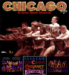 Chicago Life El Musical!