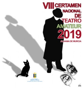 VIII Certamen Nacional de Teatro Amateur 2019